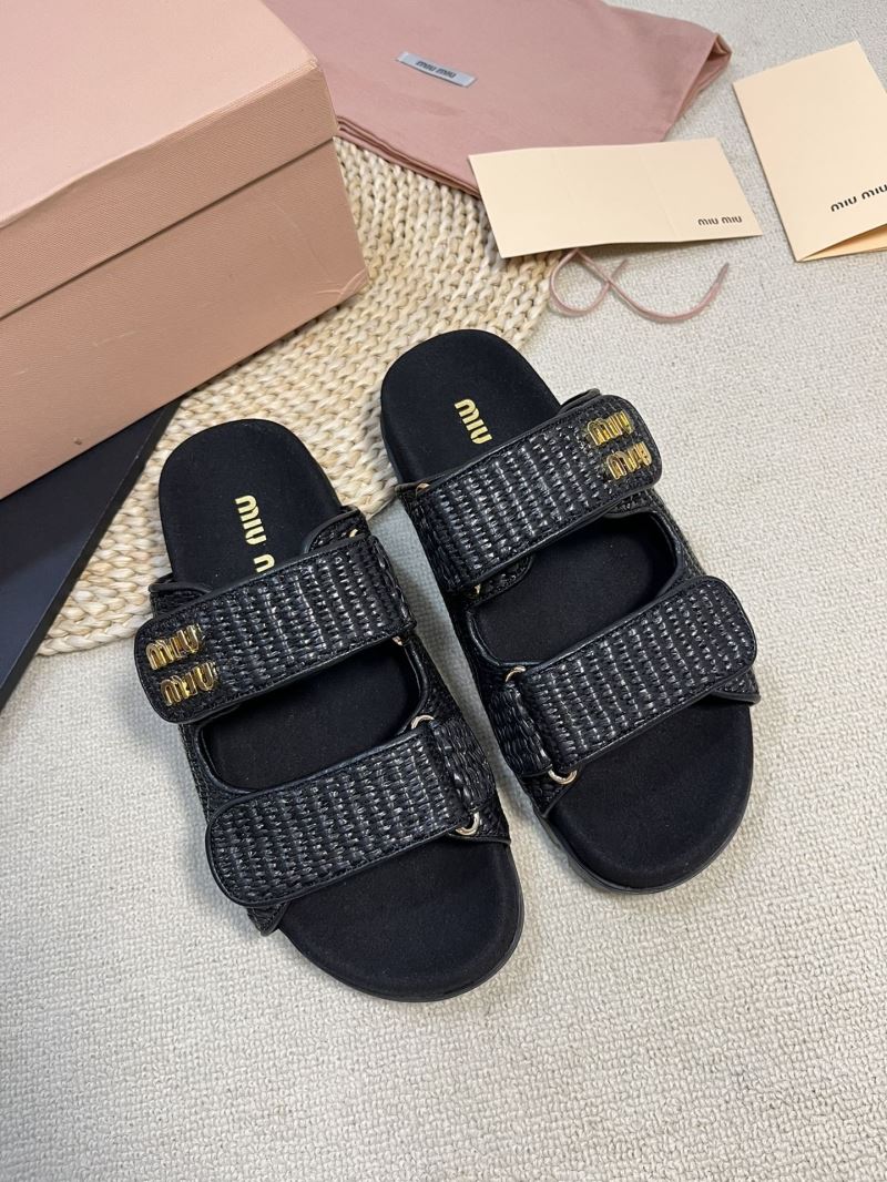 Miu Miu Sandals